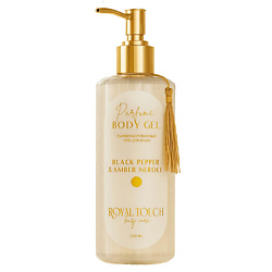 Гель для душа парфюмированный женский