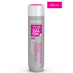 Мицеллярный шампунь для волос ТОР SALON PRO.ЦВЕТ