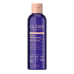 Тоник для лица увлажняющий COLLAGEN ACTIVE PRO