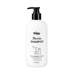 Бессульфатный шампунь для волос "Biotin"