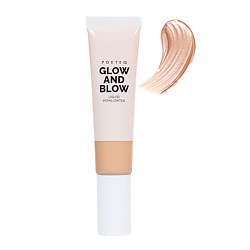 Жидкий хайлайтер Свечение и дуновение