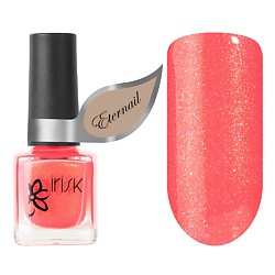 Лак на гелевой основе с эффектом втирки Eternail mini Bright party