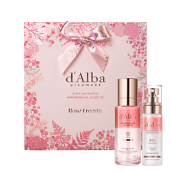Набор Hair Perfume & Oil Duo Gift Set