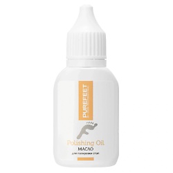 Масло для полировки стоп PureFeet Polishing Oil