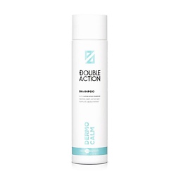 Шампунь смягчающий "DERMO CALM SHAMPOO" DOUBLE ACTION
