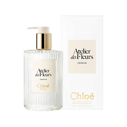 Парфюмированный гель для душа Atelier de Fleurs Cedrus