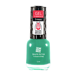 Лак для ногтей GEL FORMULA тон 29 молодая зелень