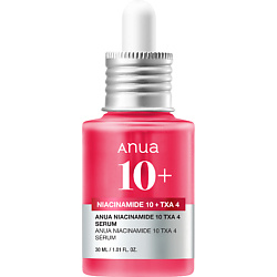 Сыворотка для лица с ниацинамидом NIACINAMIDE 10% + TXA 4% DARK SPOT REMOVING SERUM