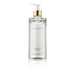 Парфюмированный гель для душа Eau Parfumee The Blanc