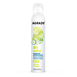 Дезодорант-антиперспирант unisex&nbsp;DRY CONTROL