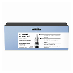 Капсулы против выпадения волос AMINEXIL ADVANCED