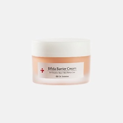 Восстанавливающий Крем с Бифида Комплексом, DR.SOLUTION Bifida Barrierr Cream