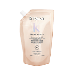 Увлажняющий шампунь-блеск Gloss Absolu Hydra-Glaze. Сменный блок