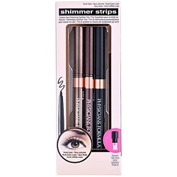 Набор Карандаши для век Shimmer Strips Custom Eye Enhancing Eyeliner Trio-Nude Eyes