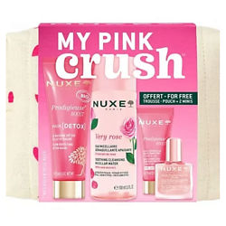 Дорожный набор My Pink Crush