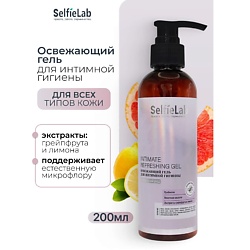 Освежающий гель для интимной гигиены INTIMATE Refreshing Care