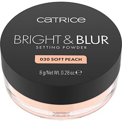 Пудра рассыпчатая Bright & Blur Setting Powder
