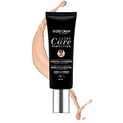 Тональный крем-уход 24ORE CARE PERFECTION EXTREME WEAR FOUNDATION