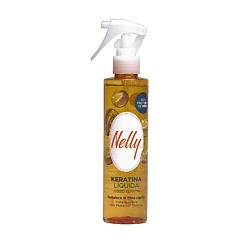 Жидкий кератин для волос