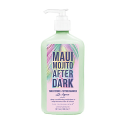 Лосьон для ухода за кожей Brown Sugar After Dark Maui Mojito Tan Extender