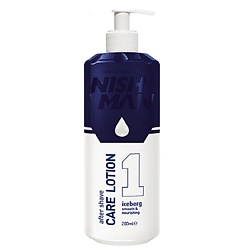 Лосьон после бритья NISHMAN after shave lotion №1 (ALCOHOL FREE)