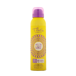 Универсальный солнцезащитный спрей ALL IN ONE SPF 20/30/50+