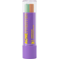 Консилер стик двухцветный Concealer stick duo colors "Bomb concealer"