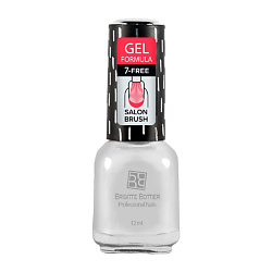 Лак для ногтей GEL FORMULA тон 01 прозрачный