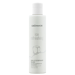 Мицеллярная вода ICE REFRESHING с гелем алоэ вера и провитамином В5