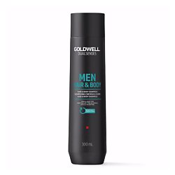 Шампунь и гель для душа Dualsenses Men Hair & Body Shampoo