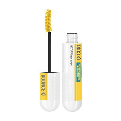 MAYBELLINE Водостойкая подкручивающая тушь для ресниц Colossal Curl Bounce Waterproof