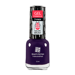 Лак для ногтей GEL FORMULA тон 02 фиолетовый