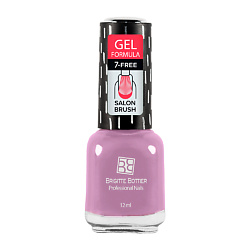Лак для ногтей GEL FORMULA тон 66 розовато-сиреневый