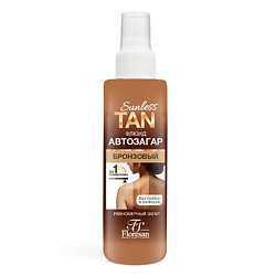 Флюид - автозагар "DARK БРОНЗОВЫЙ 3% DHA" SUNLESS TAN