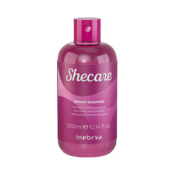 Шампунь для восстановления и блеска волос Shecare Repair
