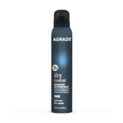 Дезодорант-антиперспирант мужской DRY CONTROL