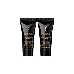 Набор пробников тонального крема All Hours Luminous Matte Foundation