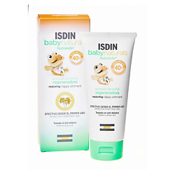 Восстанавливающая мазь под подгузник Baby Naturals Restoring Nappy Ointment