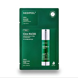 Двухступенчатая маска-Phyto Cica-Nol 3000 Shot Serum 2 Step Mask