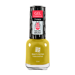Лак для ногтей GEL FORMULA тон 28 солнечный