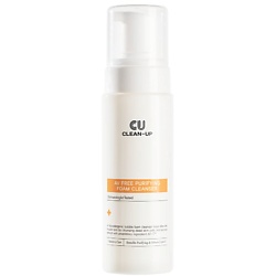 Себорегулирующая пенка для проблемной кожи,  CLEAN-UP Av Free Purifying Foam Cleanser