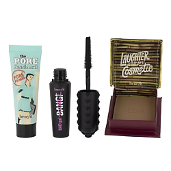 Мини-набор декоративной косметики Icons Makeup Set