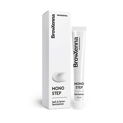 Состав для ламинирования ресниц и бровей Mono Step Lamination