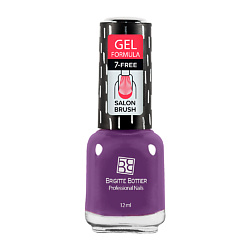 Лак для ногтей GEL FORMULA тон 03 сиреневый