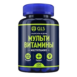 БАД к пище "Мультивитамины 12+9"
