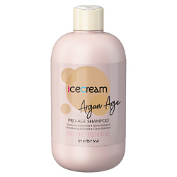 Шампунь для волос с маслом арганы Argan Age