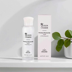 Тонер для выравнивания тона с ниацинамидом