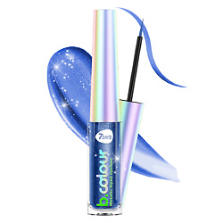 Подводка для глаз Блестящая цветная B.COLOUR