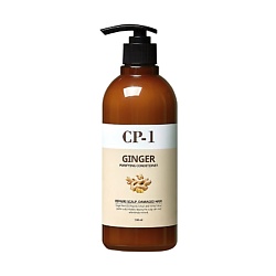 Бальзам-Кондиционер для восстановления волос ИМБИРНЫЙ GINGER PURIFYING CONDITIONER