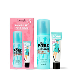 Подарочный набор Prime & Set Pore Pack